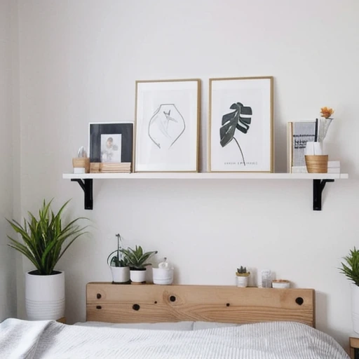 10 Bedroom Decor Transformations Even Renters Can Try design idea 1