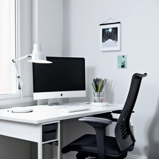 10 Home Office Setups That Actually Work design idea 1