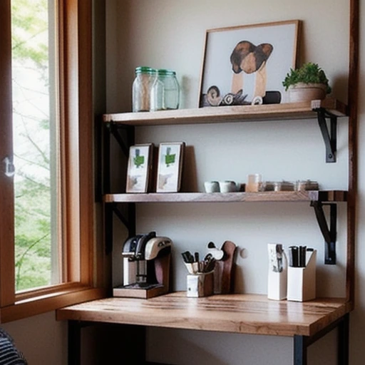 10 Coffee Corner Setups Worth Waking Up For design idea 1