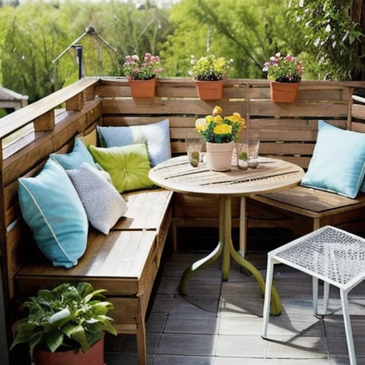 10 Terrace Makeovers You Can Pull Off in a Day design idea 1