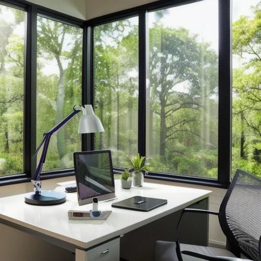 10 Home Office Setups That Command Respect on Every Call design idea 1