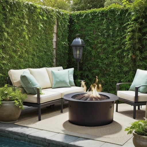 7 Patio Setups That Feel Like a Private Resort design idea 1