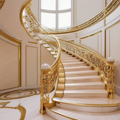8-staircase-details-that-steal-the-show-1 8 Staircase Details That Steal the Show design idea 1