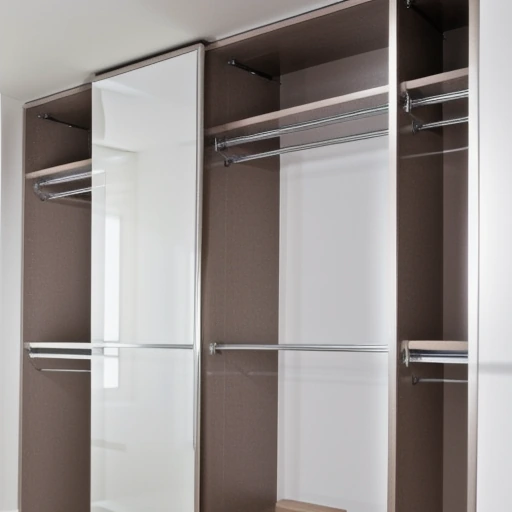 10 White Oak Closet Design for a Luxury Walk In Look design idea 1