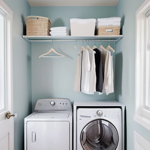 10 Laundry Room Upgrades That Are Oddly Satisfying design idea 1