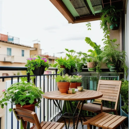 10 Balcony Setups That Make City Living Worth It design idea 1