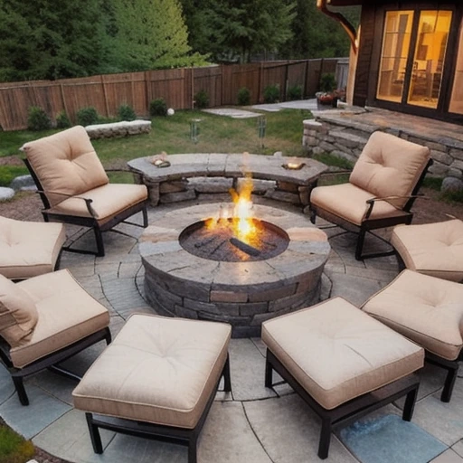 10-rustic-brown-patio-ideas-for-outdoor-entertaining-1 10 Rustic Brown Patio Ideas for Outdoor Entertaining design idea 1