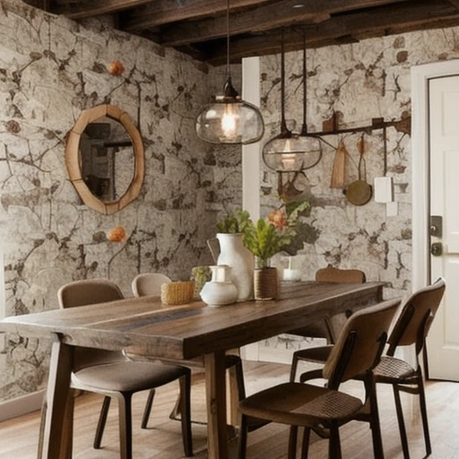10 Dining Room Looks That Work for Every Budget design idea 1