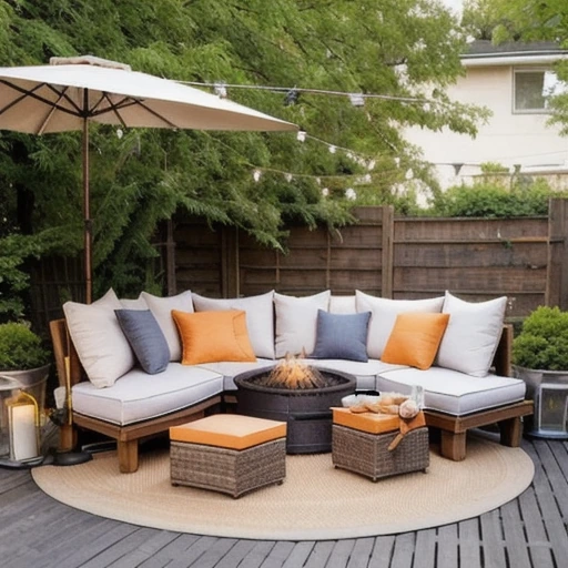 10 Patio Arrangements That Unlock Your Outdoor Life design idea 1