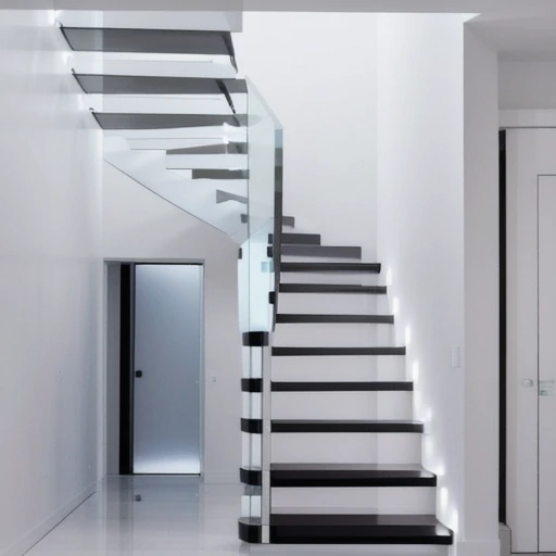 8 Staircase Walls That Turn Dead Space Into Art design idea 1