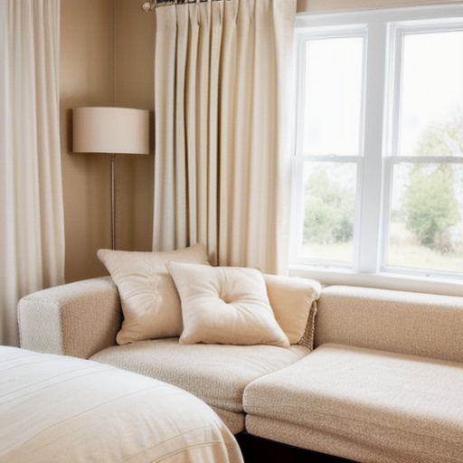 8 Beige Cozy Bedroom Ideas design idea 1