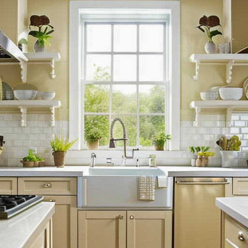 10 Cream Kitchen Design Ideas design idea 1