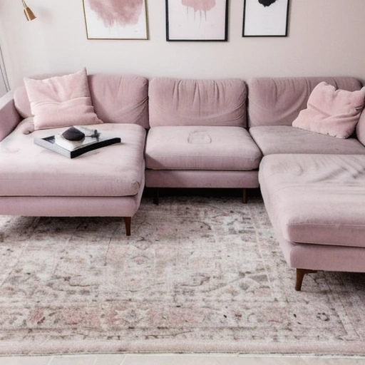10-dusty-pink-living-room-decor-for-a-soft-feminine-aesthetic-1 10 Dusty Pink Living Room Decor for a Soft Feminine Aesthetic design idea 1