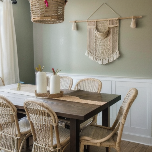 10 Olive Green Dining Room Styling design idea 1
