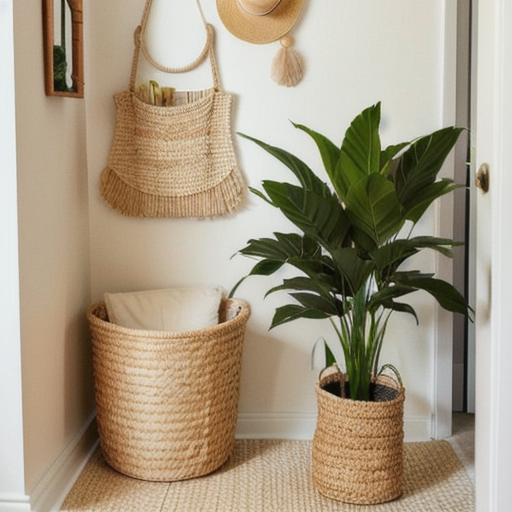 10 Beige Entryway Decor Ideas design idea 1