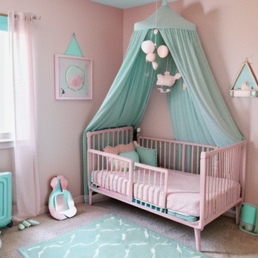 8-pastel-kids-room-ideas-1 8 Pastel Kids Room Ideas design idea 1