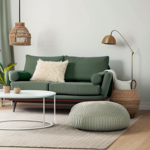 10 Sage Green Living Room Ideas for a Cozy Modern Home design idea 1