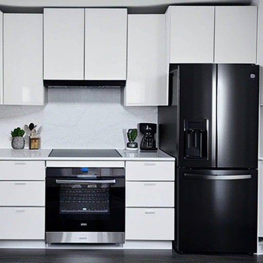 9-white-kitchen-design-trends-for-a-clean-minimal-home-1 9 White Kitchen Design Trends for a Clean Minimal Home design idea 1