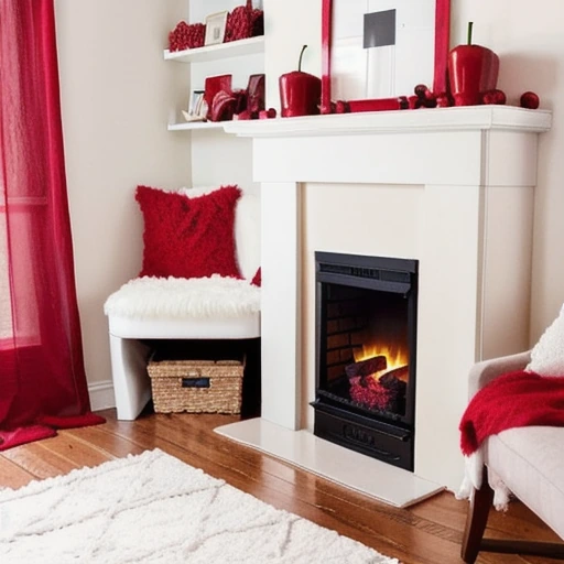 9-cherry-red-coffee-corner-inspiration-for-a-bold-cozy-vibe-1 9 Cherry Red Coffee Corner Inspiration for a Bold Cozy Vibe design idea 1