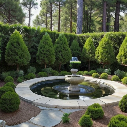 10-pine-green-garden-decor-for-a-nature-inspired-retreat-1 10 Pine Green Garden Decor for a Nature Inspired Retreat design idea 1