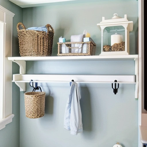 10-ivory-laundry-room-decor-for-a-clean-organized-space-1 10 Ivory Laundry Room Decor for a Clean Organized Space design idea 1