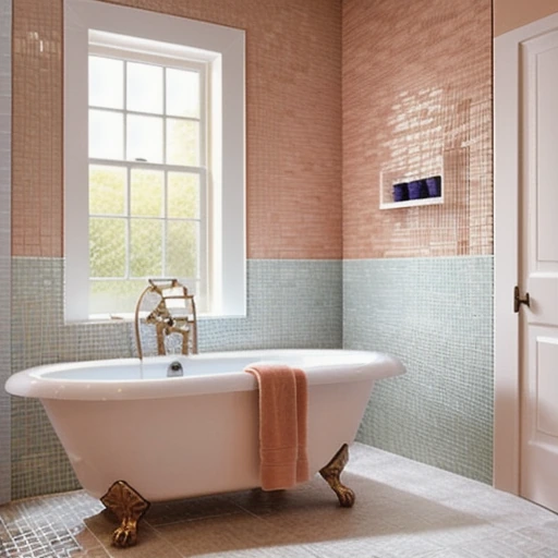 10-terracotta-bathroom-decor-for-a-spa-style-look-1 10 Terracotta Bathroom Decor for a Spa Style Look design idea 1