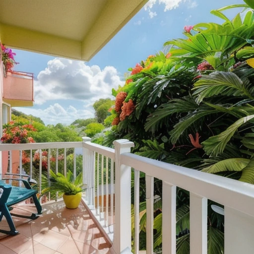 10-coral-balcony-inspiration-for-a-bright-apartment-aesthetic-1 10 Coral Balcony Inspiration for a Bright Apartment Aesthetic design idea 1