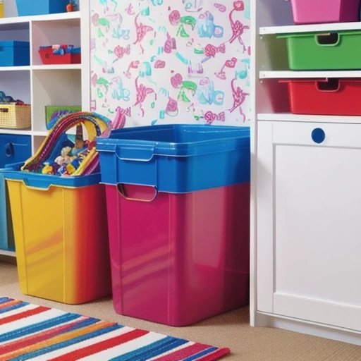 8-kids-room-organising-ideas-that-kids-will-actually-keep-tidy-1 8 Kids Room Organising Ideas That Kids Will Actually Keep Tidy design idea 1