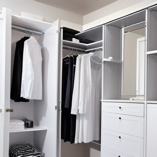 7-closet-makeovers-without-hiring-anyone-1 7 Closet Makeovers Without Hiring Anyone design idea 1
