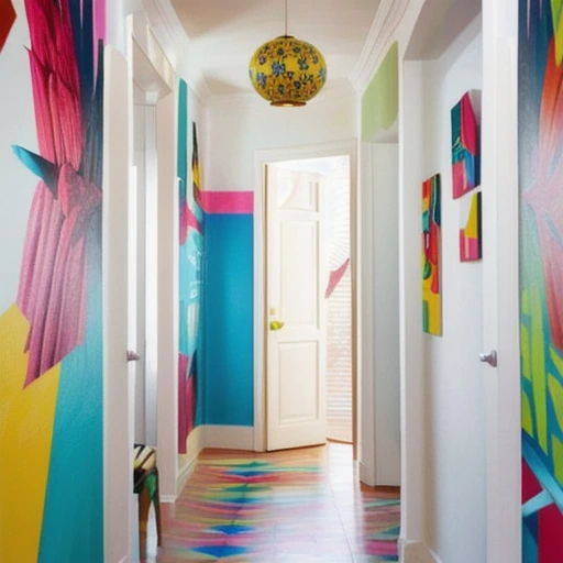 10-hallway-decor-ideas-that-make-boring-spaces-unforgettable-1 10 Hallway Decor Ideas That Make Boring Spaces Unforgettable design idea 1