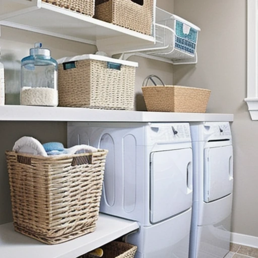 10-laundry-room-upgrades-that-make-the-worst-chore-feel-better-1 10 Laundry Room Upgrades That Make the Worst Chore Feel Better design idea 1