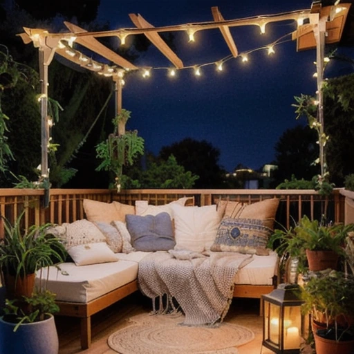 10-boho-beige-balcony-ideas-for-small-apartment-living-1 10 Boho Beige Balcony Ideas for Small Apartment Living design idea 1