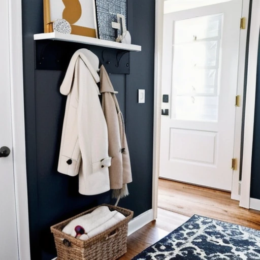 10-entryway-makeovers-even-renters-can-try-without-losing-their-deposit-1 10 Entryway Makeovers Even Renters Can Try Without Losing Their Deposit design idea 1