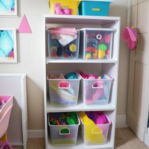 10 Kids Room Organization Hacks That Survived Real Toddlers design idea 1