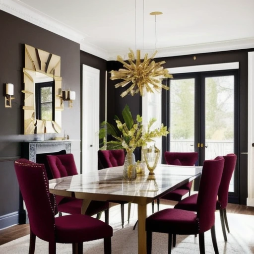 10-dining-room-transformations-without-buying-a-single-new-furniture-piece-1 10 Dining Room Transformations Without Buying a Single New Furniture Piece design idea 1