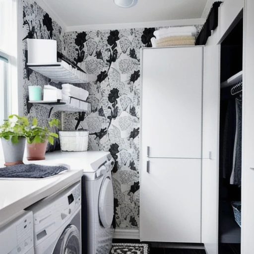 10-laundry-room-makeovers-that-turn-the-worst-room-into-your-favourite-1 10 Laundry Room Makeovers That Turn the Worst Room Into Your Favourite design idea 1