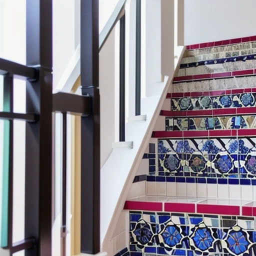 10-staircase-decor-ideas-that-stop-every-single-guest-in-their-tracks-1 10 Staircase Decor Ideas That Stop Every Single Guest in Their Tracks design idea 1