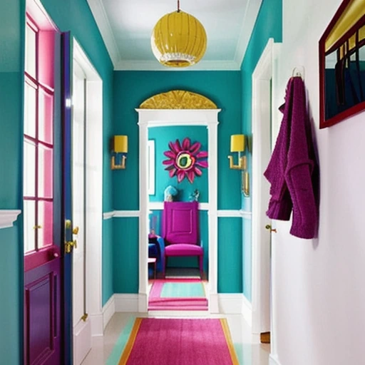 10-hallway-styling-ideas-that-prove-small-spaces-deserve-the-most-attention-1 10 Hallway Styling Ideas That Prove Small Spaces Deserve the Most Attention design idea 1
