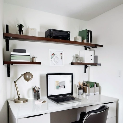10-home-office-setups-that-prove-small-desks-can-look-incredible-1 10 Home Office Setups That Prove Small Desks Can Look Incredible design idea 1