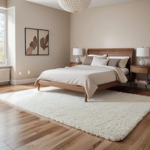 10 Beige Bedroom Aesthetic for a Calm Luxury Retreat