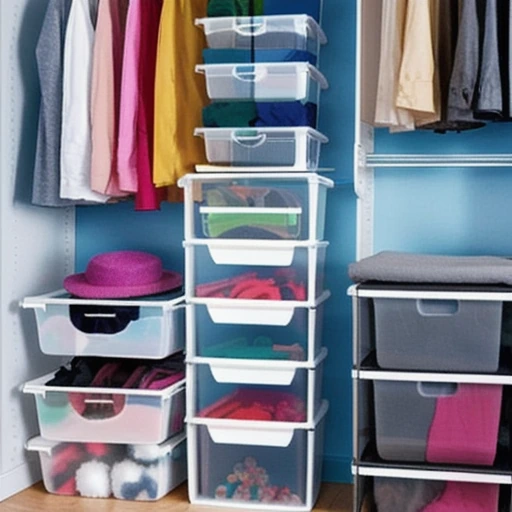 10 Closet Organisation Ideas That Will Change Your Life