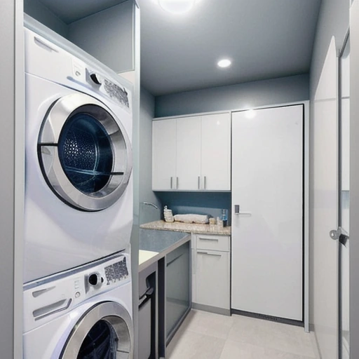 10 Laundry Room Upgrades That Make Chores Feel Less Terrible