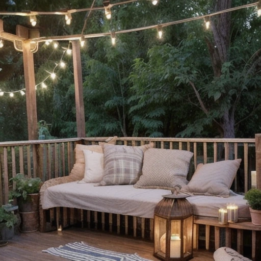 10 Patio Decor Ideas Stolen Straight From Pinterest Boards