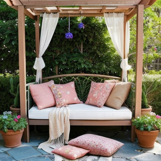 10 Garden Corner Setups That Look Like a Magazine Spread