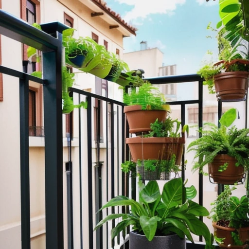 10 Balcony Ideas That Feel Bigger Than They Are