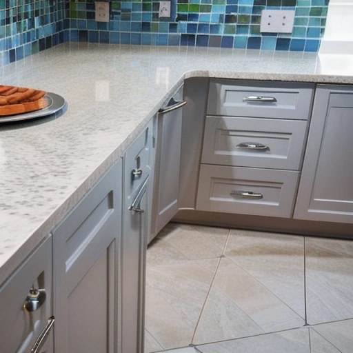 10 Kitchen Countertop Styles That Make Cooking Feel Special