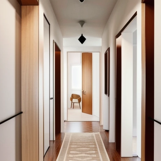 10 Warm Beige Hallway Decor for a Minimalist Home Style