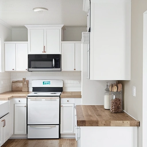 9 White Kitchen Design Trends for a Clean Minimal Home