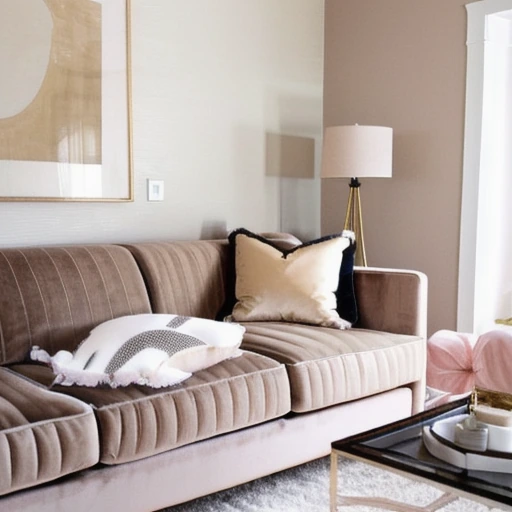 10 Taupe Living Room Decor for a Quiet Luxury Aesthetic