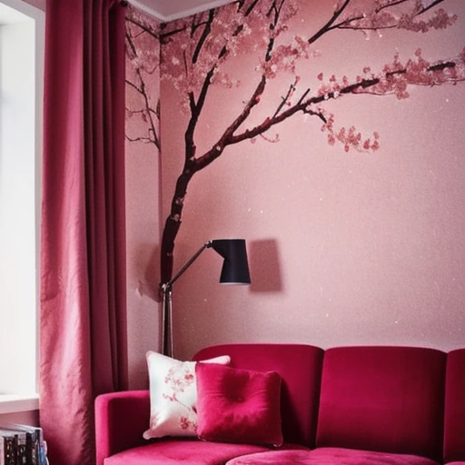 9 Cherry Red Coffee Corner Inspiration for a Bold Cozy Vibe
